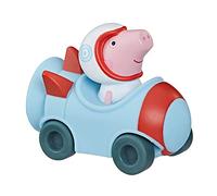 Peppa Pig Little Buggies - Peppa Pig In Astronaut Car Toy Vehicle Play Figure