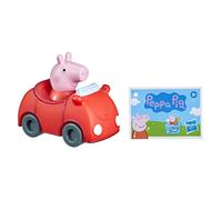 Peppa Pig Little Buggy Vehicle - Red Car Preschool Toy for Ages 3 and Up