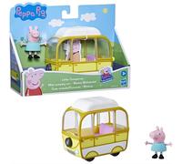 Peppa Pig Peppa's Adventures Little Campervan Vehicle - NEW