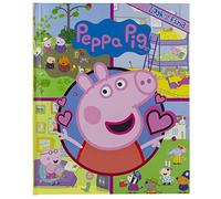 Peppa Pig Look and Find Hardcover Book (PI Kids) 9781503725829