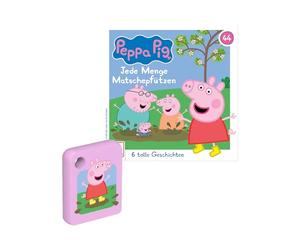 Peppa Pig - Lots of Mud Puddles, 1 Galakto Token