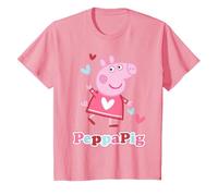 Peppa Pig Love Hearts Pose Happy Friends Fun Classic Forever T-Shirt