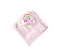 Peppa Pig Lullabies Infant Hooded Towel