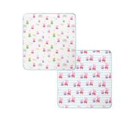 Peppa Pig Lullabies Jersey Infant Blanket