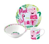 Peppa Pig Lunch Box 3 Units