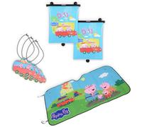 PEPPA PIG M003348K Car Care Essentials Set