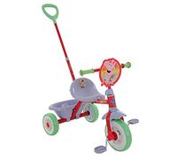 Peppa Pig M004696 First Ride Age 2+ On Trike Peppa, Multicoloured, 79cm x 44cm x 97cm