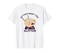 Peppa Pig Madame Gazelle Glitter T-Shirt