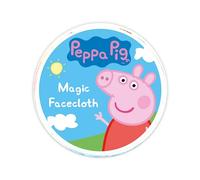 Peppa Pig Magic Facecloth, Kid s Bath Accessories for All Ages, Kids Face Cloth, Fun & Educational, 1 pack
