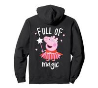 Peppa Pig Magic Pose Fairy Wand Friends Fun Classic Forever Pullover Hoodie