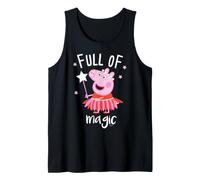 Peppa Pig Magic Pose Fairy Wand Friends Fun Forever Classic Tank Top