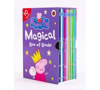 Peppa Pig – Magical Box of Books – Ladybird