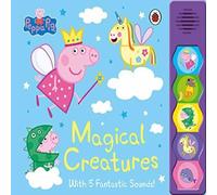 Peppa Pig : Magical Creatures Board book Book Peppa Pig Multicolor
