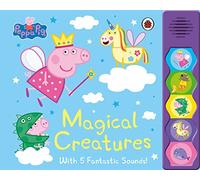 Peppa Pig: Magical Creatures: Noisy Sound Book (Peppa Pig)