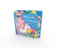 Peppa Pig: Magical Creatures Tabbed Board Book: (Peppa Pig)