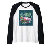 Peppa Pig Magical Raglan Baseball Tee