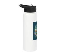 Peppa Pig Magical Stainless Steel Insulated Water Bottle