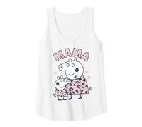 Peppa Pig Mama Tank Top