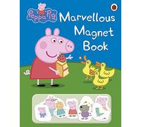 Peppa Pig: Marvellous Magnet Book: (Peppa Pig)