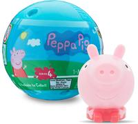 MASH'EMS PEPPA PIG Collectable Squishy Characters, Peppa Pig Toys, Pre-School Collectables