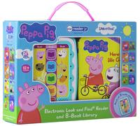 Peppa Pig Me Reader Jr