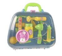 Peppa Pig Medic Nurse Case for Kids | Doctor Role Play Set with Toy Accessories