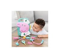Peppa Pig Medic Play Centre Carry Case One Colour