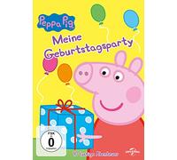 Peppa Pig - Meine Geburtstagsparty