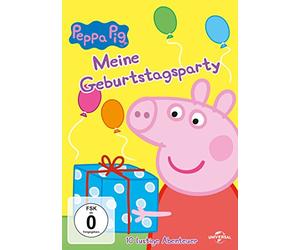 Peppa Pig - Meine Geburtstagsparty
