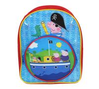 Peppa Pig Men's Pirate Ship Backpack Peppa Pig Multicolor One Size