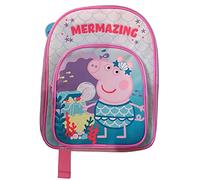 Peppa Pig Mermazing Childs School Backpack