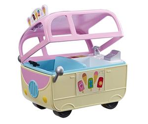 Peppa Pig Mini Ice Cream Van Playset