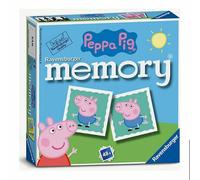 Peppa Pig Mini Memory Jigsaw Puzzle - Brand New Sealed