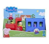 Peppa Pig Miss Rabbits Train