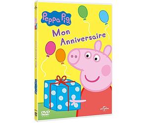 PEPPA PIG : MON ANNIVERSAIRE [