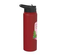 Peppa Pig Most Magical Holiday Stainless Steel Insulated Water Bottle
