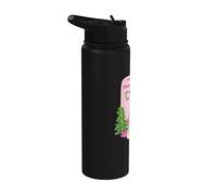 Peppa Pig Most Magical Holiday Stainless Steel Insulated Water Bottle