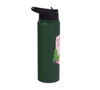 Peppa Pig Most Magical Holiday Stainless Steel Insulated Water Bottle
