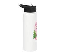 Peppa Pig Most Magical Holiday Stainless Steel Insulated Water Bottle