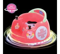 PEPPA PIG MoVe Peppa Pig 6v Electric Bumper Car Ride On