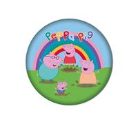 Peppa Pig Muddy Filled Cushion