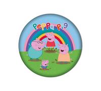 Peppa Pig Muddy Filled Cushion