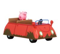 Peppa Pig Muddy Puddle Car