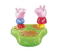 Peppa Pig Muddy Puddle Champion Board Game for Kids Ages 3 and Up, Preschool Game for 1-2 Players, Multicolor