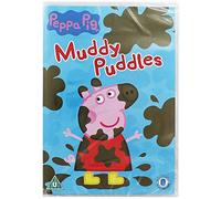 Peppa Pig: Muddy Puddles And Other Stories [Volume 1] [DVD]