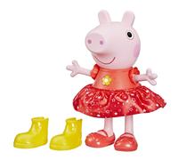 Peppa Pig Muddy Puddles Party Doll - Interactive Singing & Dancing Toy for Presc