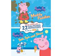 Peppa Pig: Muddy Puddles / Sun, Sea and Snow