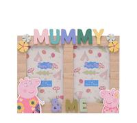 Peppa Pig Mummy & Me Photo Frame