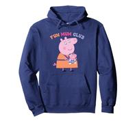 Peppa Pig Mummy Pig Fun Mum Club Pullover Hoodie