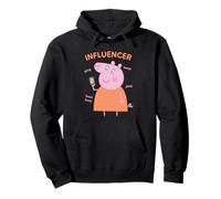 Peppa Pig Mummy Pig Influencer Pullover Hoodie